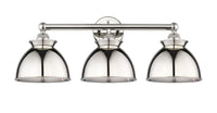 Edison Industrial, Restoration-Vintage, Transitional  Appalachian Bath Vanity Light