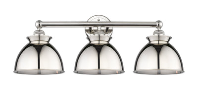 Edison Industrial, Restoration-Vintage, Transitional  Appalachian Bath Vanity Light