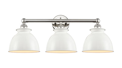 Edison Industrial, Restoration-Vintage, Transitional  Appalachian Bath Vanity Light