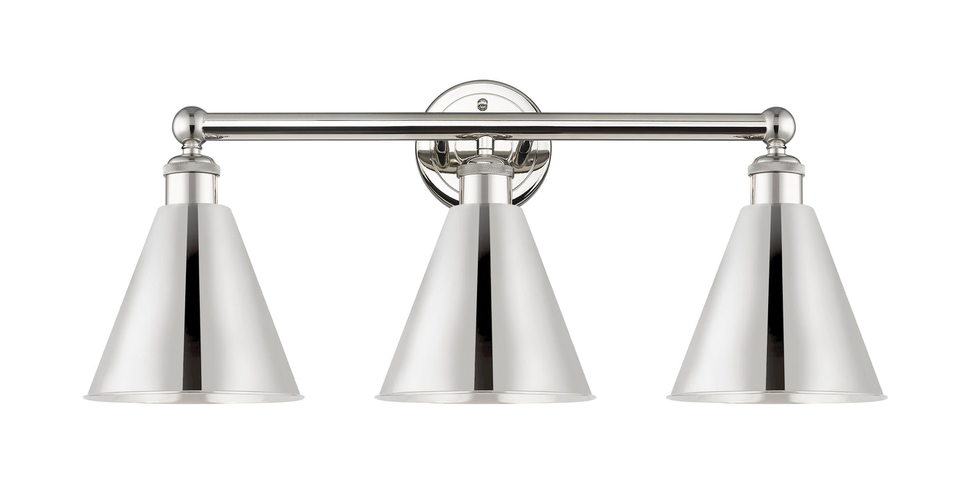 Edison Industrial, Farmhouse, Restoration-Vintage Smithfield Bath Vanity Light