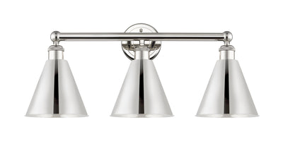 Edison Industrial, Farmhouse, Restoration-Vintage Smithfield Bath Vanity Light