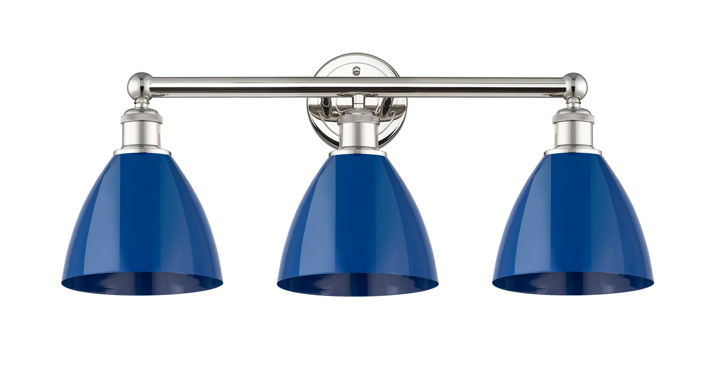Edison Industrial, Farmhouse, Restoration-Vintage Bristol Bath Vanity Light