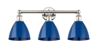 Edison Industrial, Farmhouse, Restoration-Vintage Bristol Bath Vanity Light