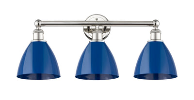 Edison Industrial, Farmhouse, Restoration-Vintage Bristol Bath Vanity Light