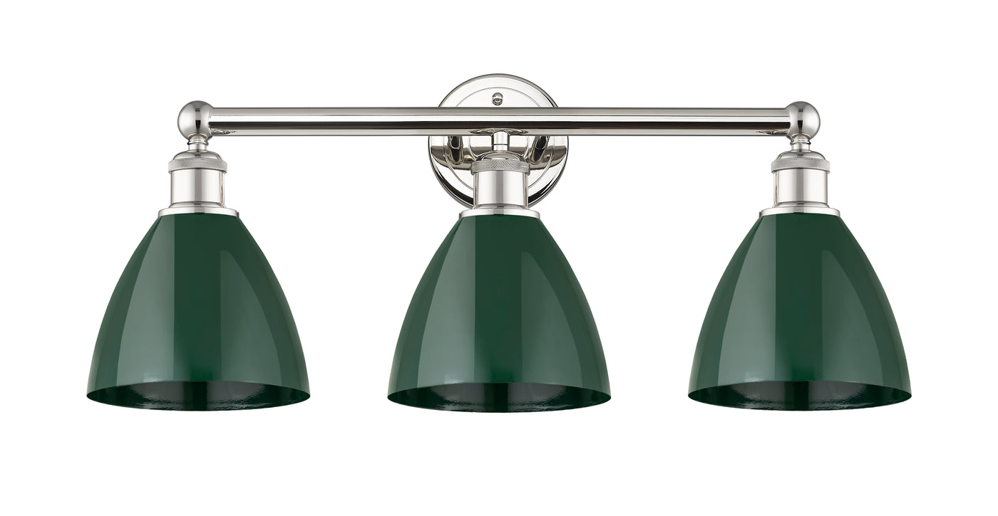 Edison Industrial, Farmhouse, Restoration-Vintage Bristol Bath Vanity Light