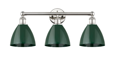Edison Industrial, Farmhouse, Restoration-Vintage Bristol Bath Vanity Light