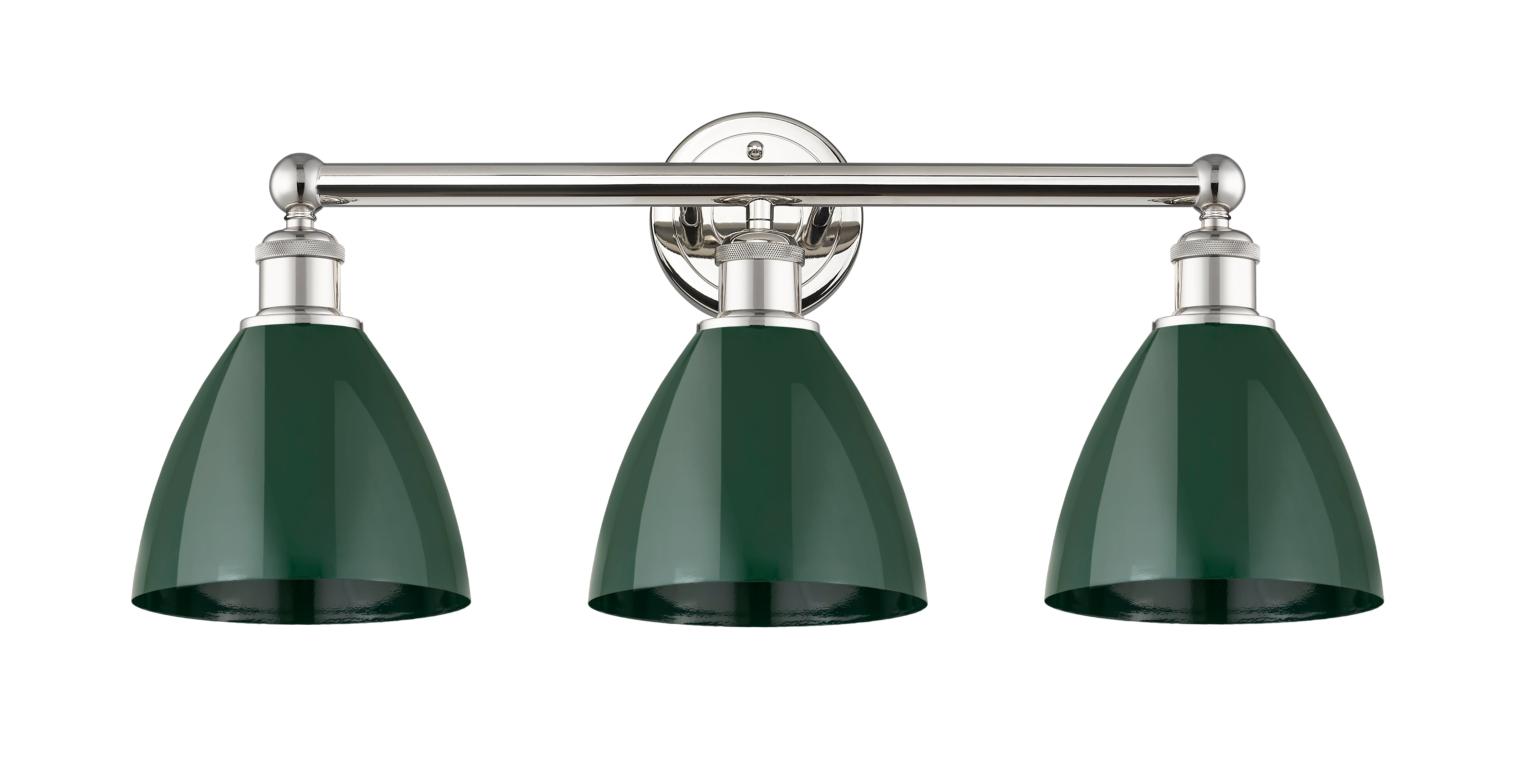 Edison Industrial, Farmhouse, Restoration-Vintage Bristol Bath Vanity Light