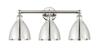 Edison Industrial, Farmhouse, Restoration-Vintage, Traditional Berkshire Metal Bath Vanity Light