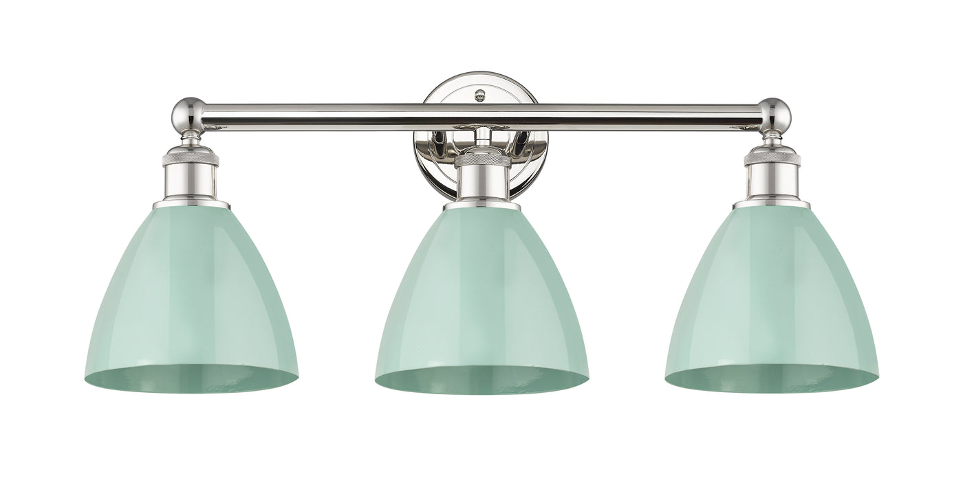 Edison Industrial, Farmhouse, Restoration-Vintage Bristol Bath Vanity Light