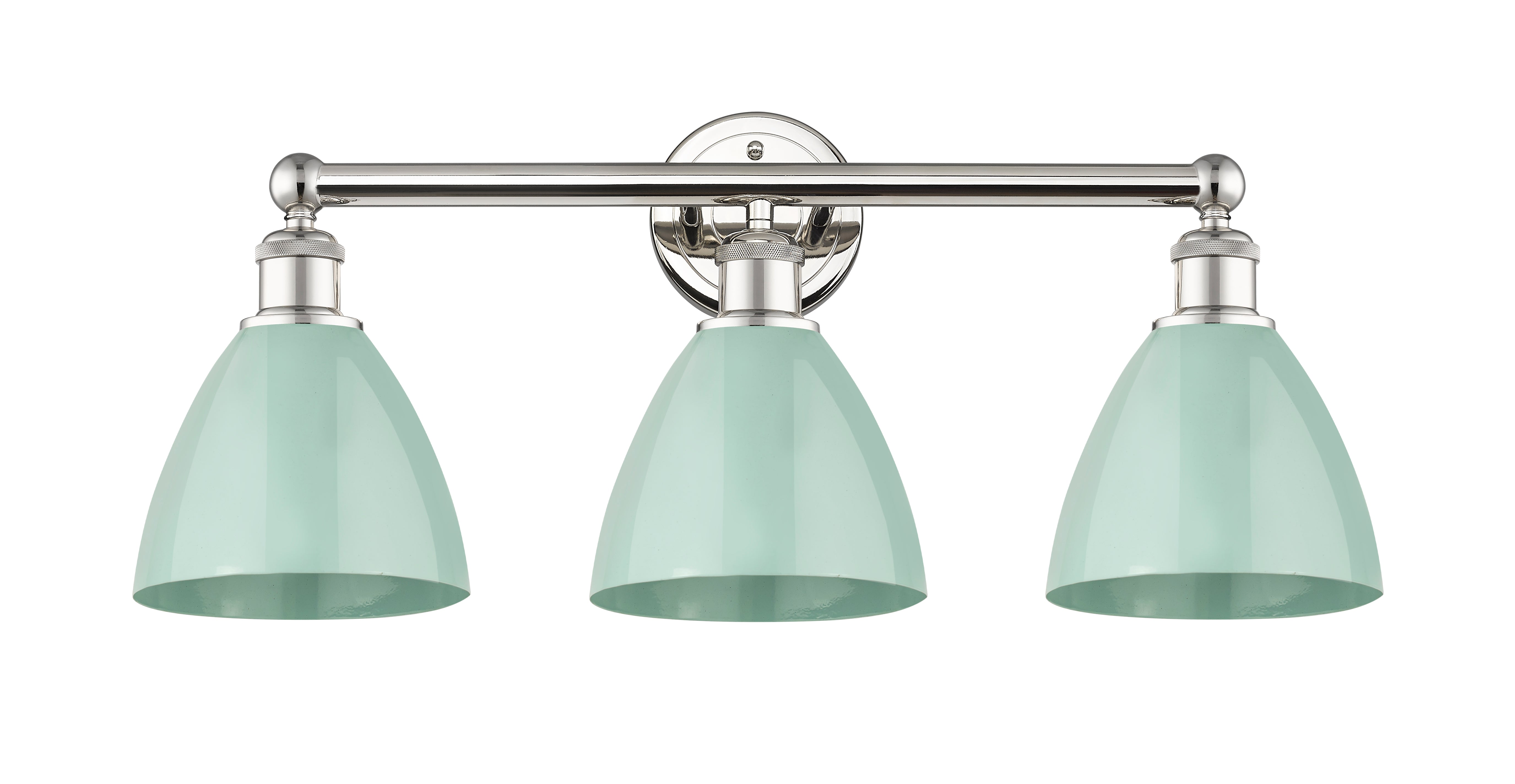 Edison Industrial, Farmhouse, Restoration-Vintage Bristol Bath Vanity Light