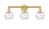 Edison Bath Vanity Light 11 Cast Brass