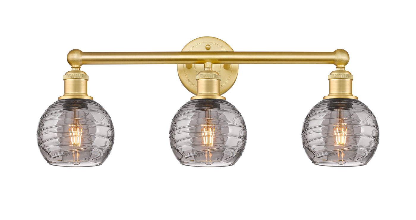 Edison Bath Vanity Light 11 Cast Brass