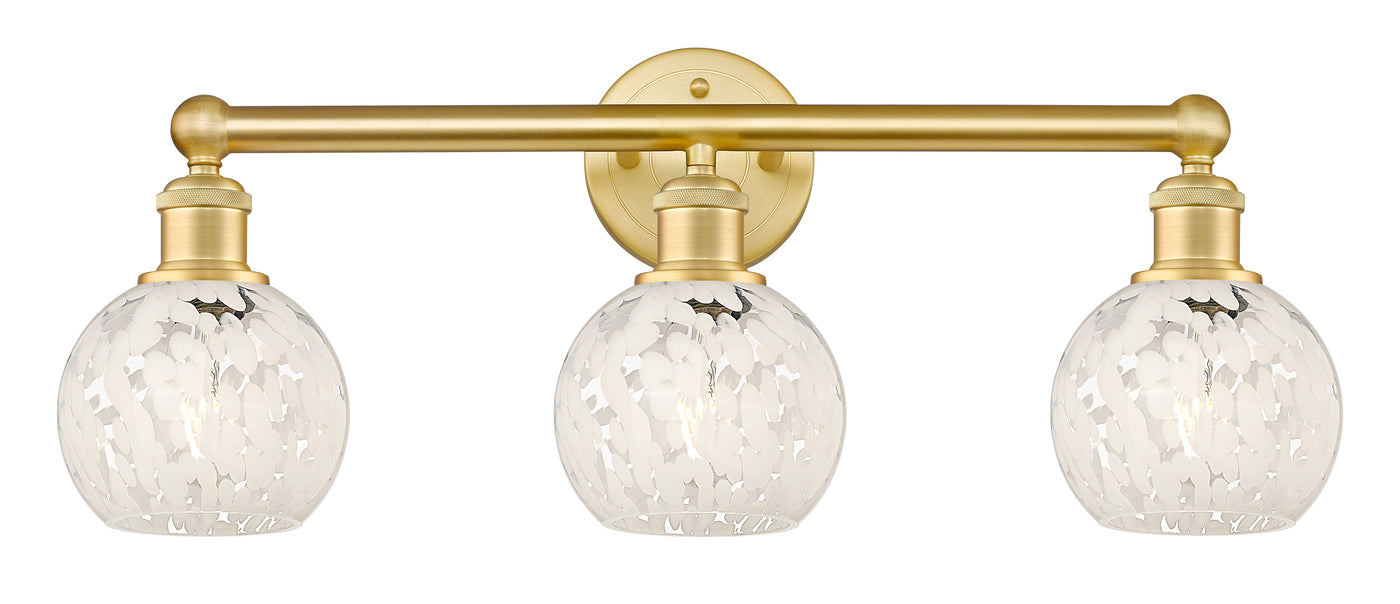 Edison Bath Vanity Light Cast Brass Steel