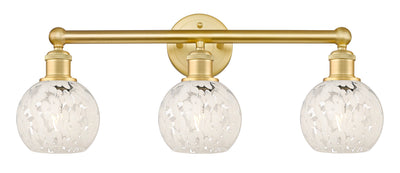 Edison Bath Vanity Light Cast Brass Steel