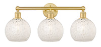 Edison Bath Vanity Light Cast Brass 24 Inch