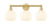 Edison Bath Vanity Light Cast Brass Finish