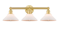 Edison Bath Vanity Light Cast Brass 26"