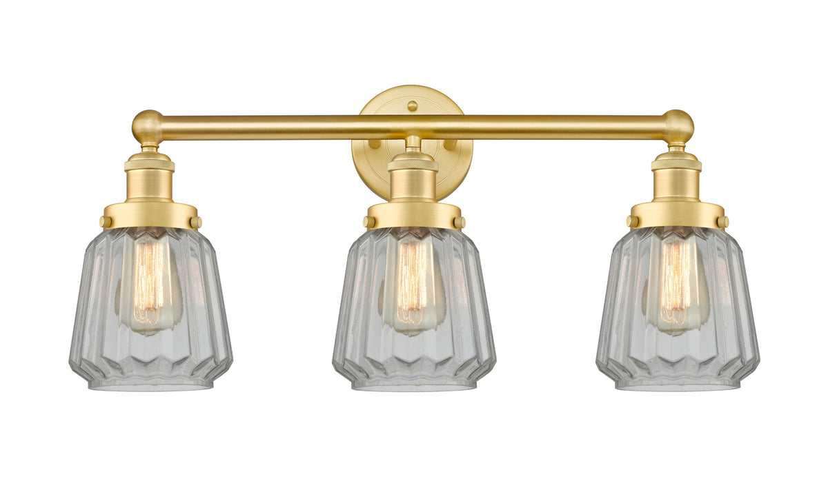Chatham 25-Inch 3-Light Bath Vanity Light