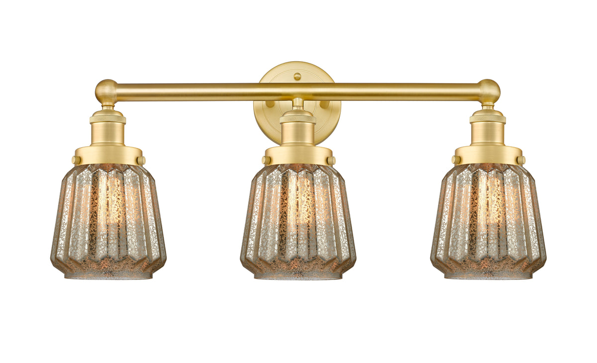 Chatham 25-Inch 3-Light Bath Vanity Light