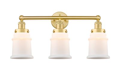 Edison Bath Vanity Light Cast Brass 25 Inch