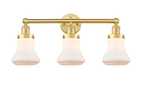 Bellmont 24-Inch 3-Light Bath Vanity Light 11.5-Inch High 7.562-Inch Extension
