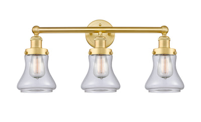 Edison Bath Vanity Light Cast Brass 23 Inch
