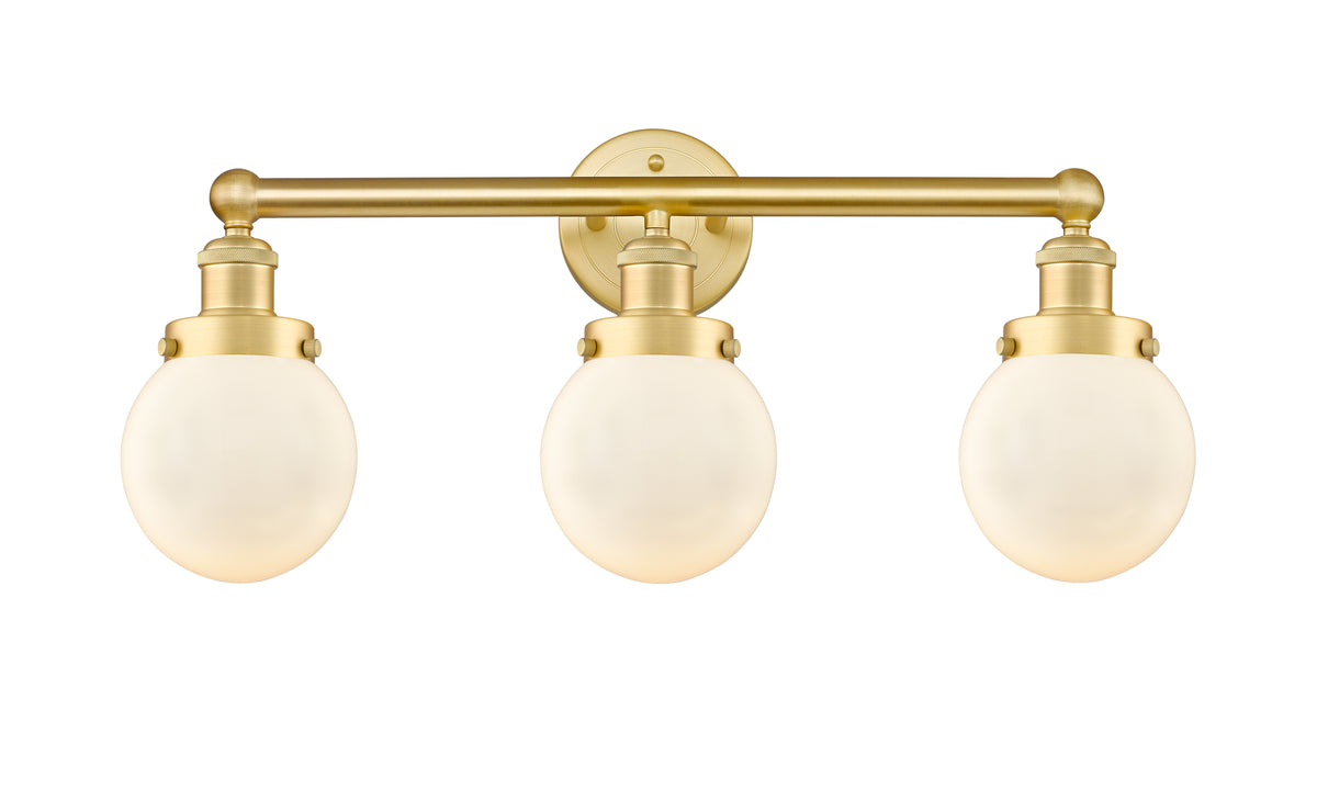 Beacon 24-Inch 3-Light Bath Vanity Light 11.375-Inch High
