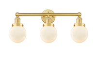 Beacon 24-Inch 3-Light Bath Vanity Light 11.375-Inch High