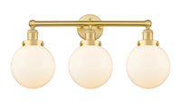 Beacon 26-Inch 3-Light Bath Vanity Light 13.625-Inch High