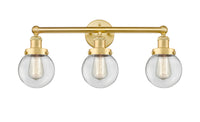 Beacon 24-Inch 3-Light Bath Vanity Light 11.375-Inch High