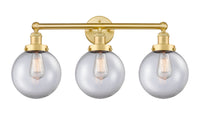 Beacon 26-Inch 3-Light Bath Vanity Light 13.625-Inch High