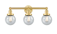 Beacon 24-Inch 3-Light Bath Vanity Light 11.375-Inch High