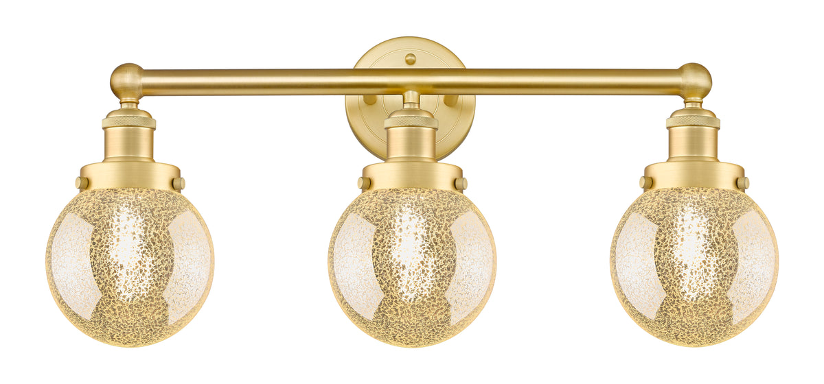 Beacon 24-Inch 3-Light Bath Vanity Light 11.375-Inch High