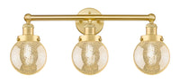 Beacon 24-Inch 3-Light Bath Vanity Light 11.375-Inch High