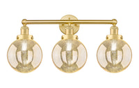 Beacon 26-Inch 3-Light Bath Vanity Light 13.625-Inch High