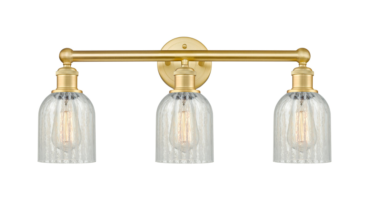 Caledonia 23-Inch 3-Light Bath Vanity Light 11.25-Inch High