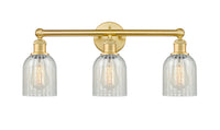 Caledonia 23-Inch 3-Light Bath Vanity Light 11.25-Inch High