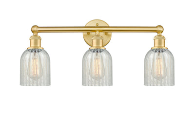 Edison Bath Vanity Light Cast Brass Steel