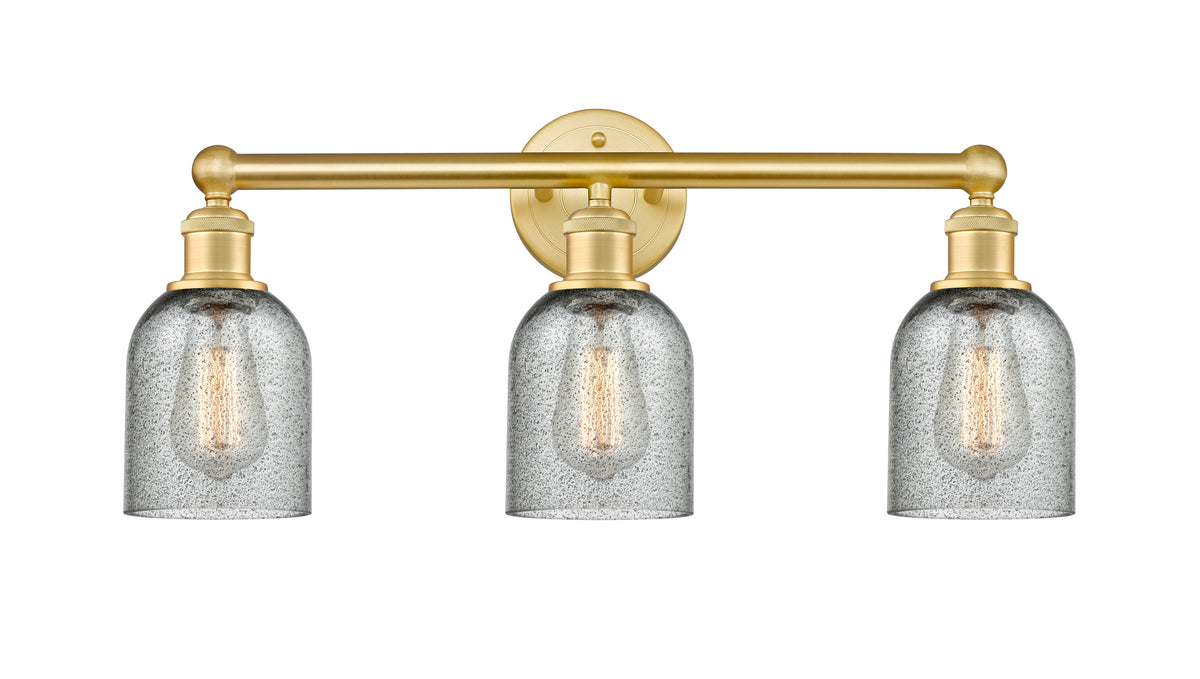 Caledonia 23-Inch 3-Light Bath Vanity Light 11.25-Inch High