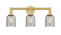 Caledonia 23-Inch 3-Light Bath Vanity Light 11.25-Inch High