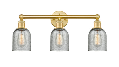 Edison Bath Vanity Light Cast Brass Steel