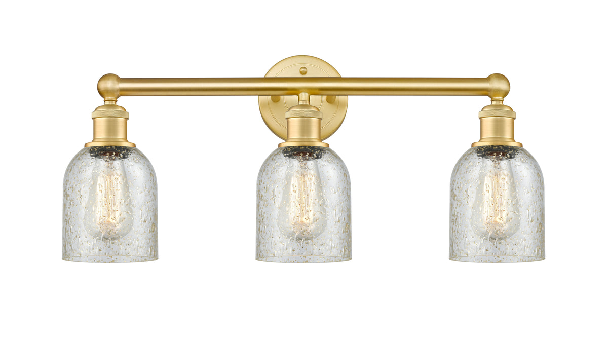 Caledonia 23-Inch 3-Light Bath Vanity Light 11.25-Inch High