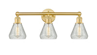 Conesus 24-Inch 3-Light Bath Vanity Light