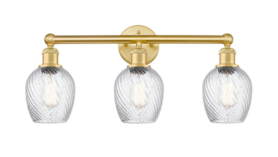 Edison Bath Vanity Light Cast Brass Finish