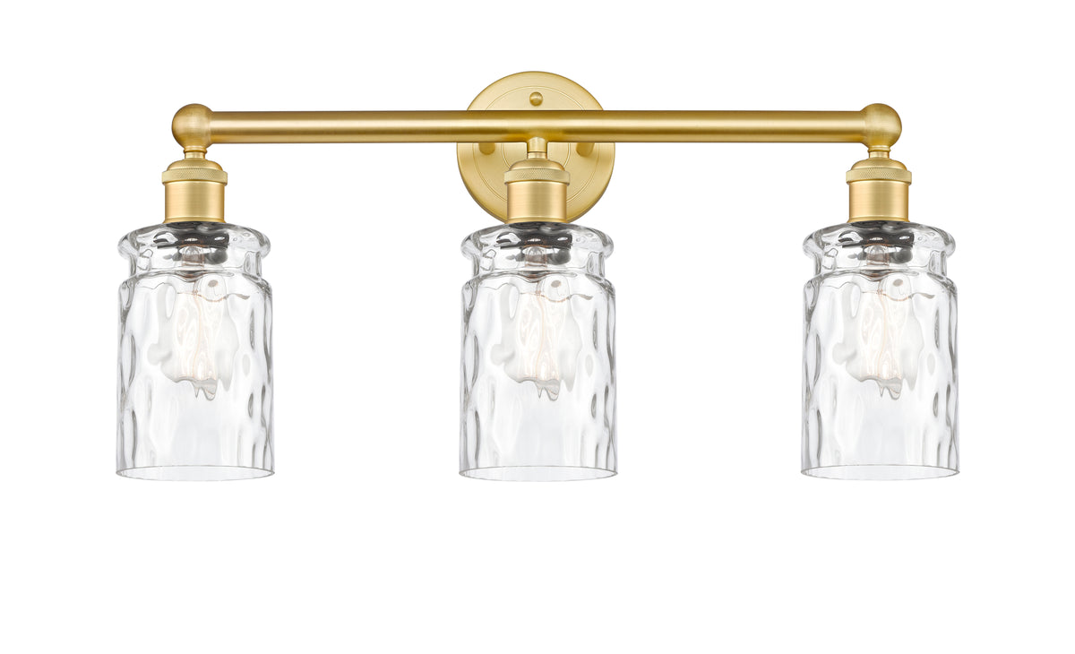 Candor 23-Inch 3-Light Bath Vanity Light