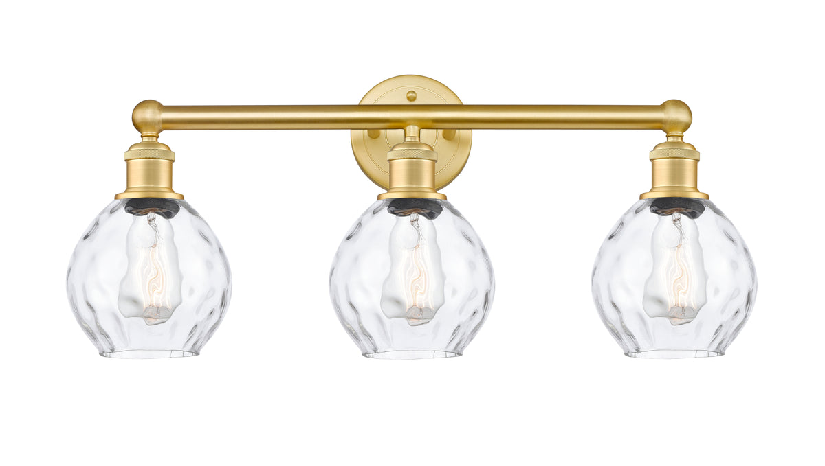 Waverly 24-Inch 3-Light Bath Vanity Light 10.75-Inch High
