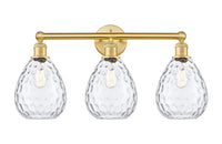 Waverly 26-Inch 3-Light Bath Vanity Light 14.25-Inch High