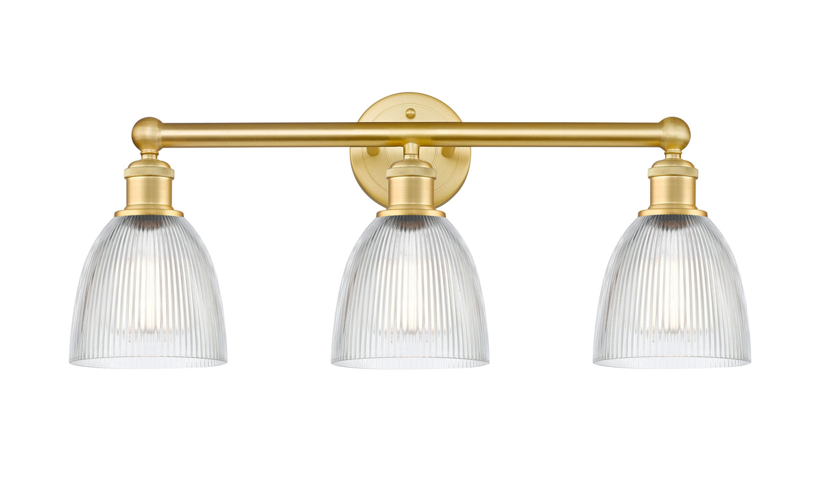 Castile 24-Inch 3-Light Bath Vanity Light 11.25-Inch High