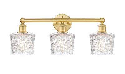 Edison Bath Vanity Light Cast Brass 25.75