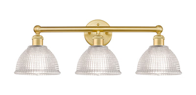 Edison Bath Vanity Light 24.5 Inch Brass